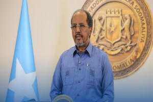 Somalia’s President urges Mogadishu residents to vote in landmark local elections