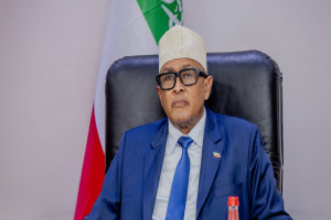 Madaxweynaha Somaliland oo ku dhawaaqay in Somaliland ku biirayso Heshiisyada Abraham