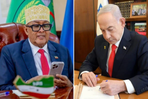 Somaliland President made secret visit to Israel ahead of recognition, Israeli media reports