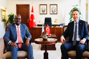 Natiijada rasmiga ah ee sahmintii Shidaalka Soomaaliya oo berito looga dhawaaqi doono dalka Turkiga