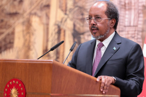 Madaxweyne Xasan Sheekh oo daaha ka qaaday 3 Qodob oo Israa’iil ku qasabtay aqoonsiga Somaliland