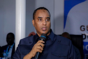Fahad Yaasiin: “Israel si sharci ah uma aqoonsan Somaliland"